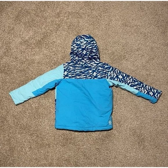 *NWT* Dare2B Turquois Ski/Snowboarding Winter Coat/Jacket Size 9/10 years youth - Picture 7 of 12